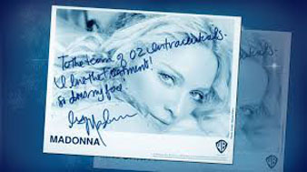 madonna madonna
