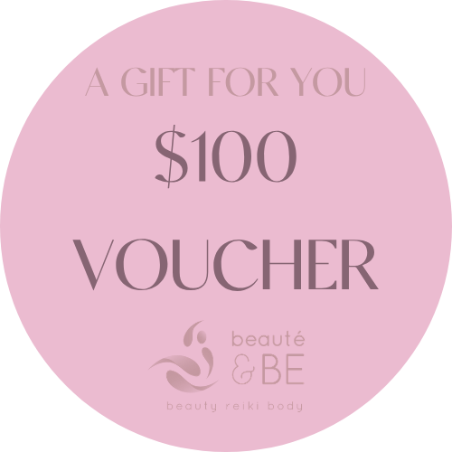$100 beaute & BE Gift Voucher