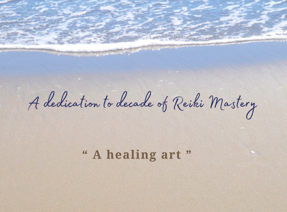 Dedication to Reiki